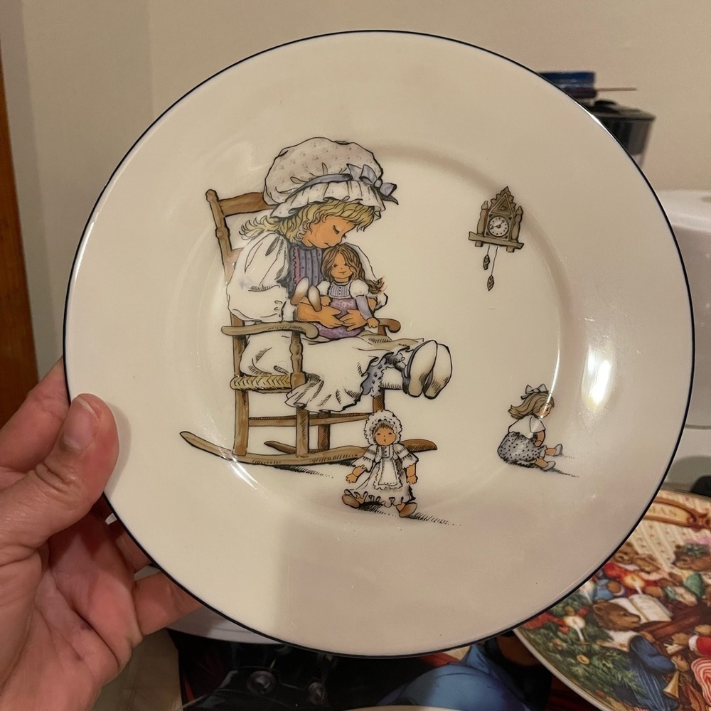Lenox SPECIAL ivory dinner plate - Picture 2 of 3